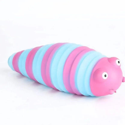 Squidgy Worm-Squidgy Worm