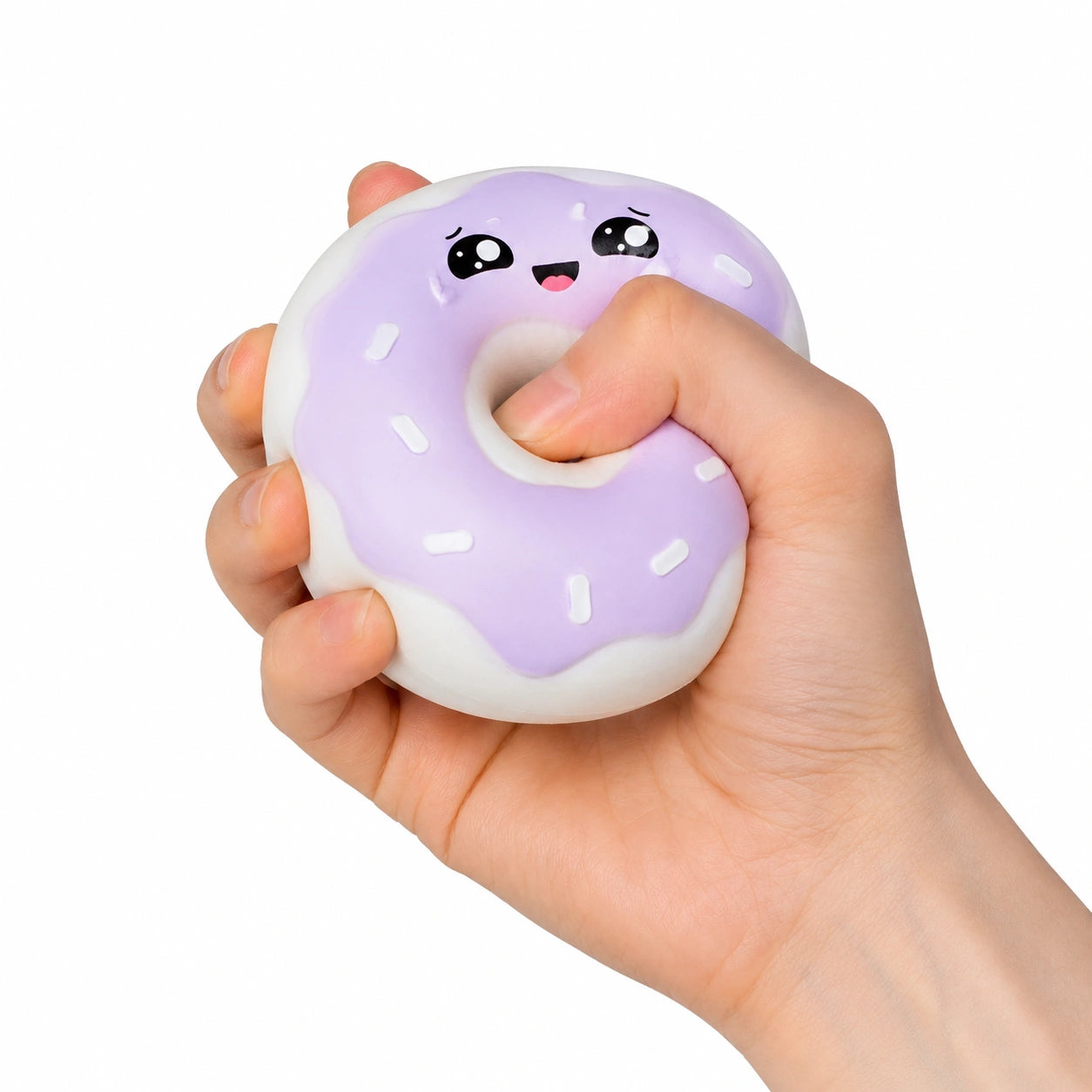 Squish Meez Doughie Doughnuts-Squish Meez Doughie Doughnuts