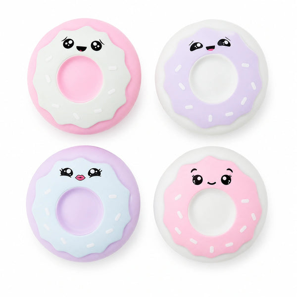 Squish Meez Doughie Doughnuts-Squish Meez Doughie Doughnuts