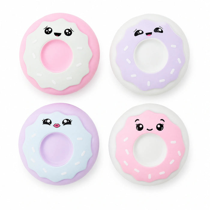 Squish Meez Doughie Doughnuts-Squish Meez Doughie Doughnuts
