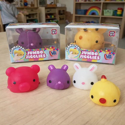 Squish Meez Jumbo Jigglies-Squish Meez Jumbo Jigglies