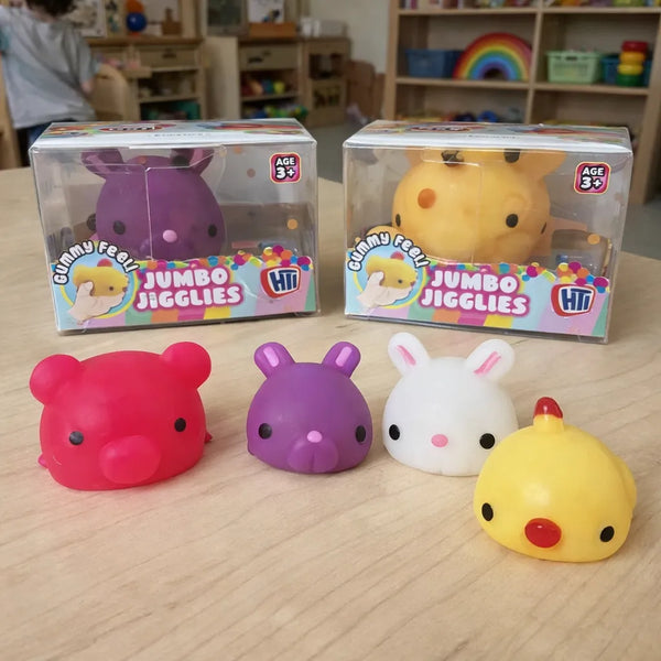 Squish Meez Jumbo Jigglies-Squish Meez Jumbo Jigglies