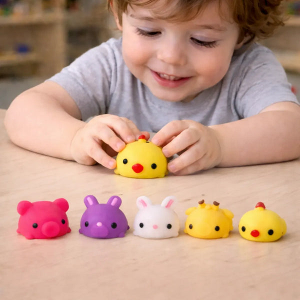 Squish Meez Jumbo Jigglies-Squish Meez Jumbo Jigglies