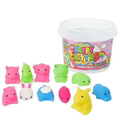 Squish Meez Mega Tub