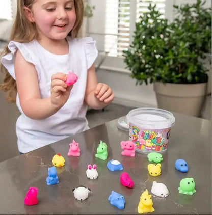 Squish Meez Mega Tub-Squish Meez Mega Tub