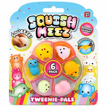 Squish Meez Tweenie-Pals-Squish Meez Tweenie-Pals