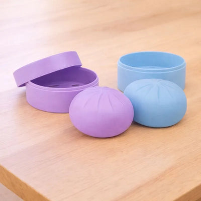 Squish & Squiggle Bao Buns-Squish & Squiggle Bao Buns