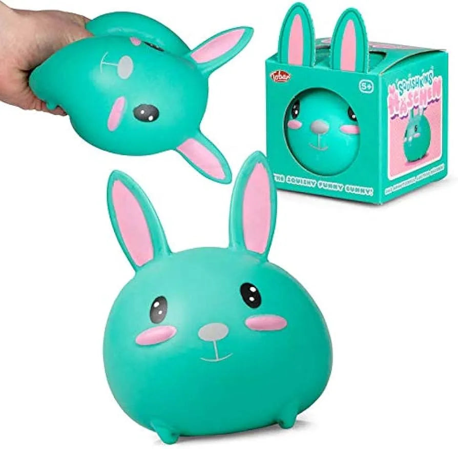 Squishkins Bunny-Squishkins Bunny