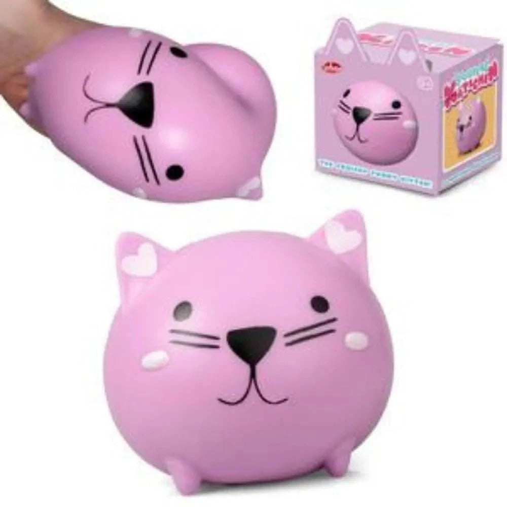 Squishkins Kitten-Squishkins Kitten