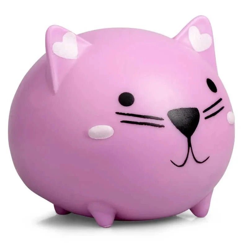 Squishkins Kitten-Squishkins Kitten