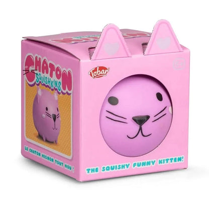 Squishkins Kitten-Squishkins Kitten