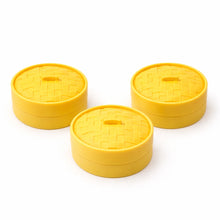 Squishy 4pc Mini Bao Dumpling-Squishy 4pc Mini Bao Dumpling