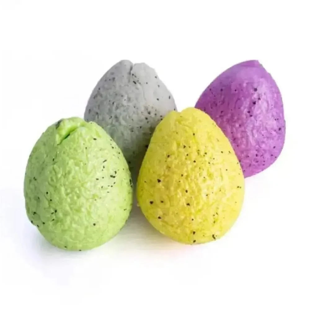 Squishy Alien Stress Ball-Squishy Alien Stress Ball