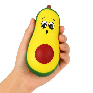 Squishy Avocado Fidget-Squishy Avocado Fidget