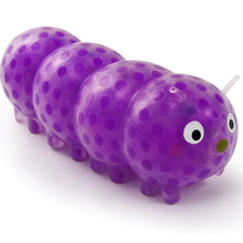Squishy Bead Caterpillar-Squishy Bead Caterpillar