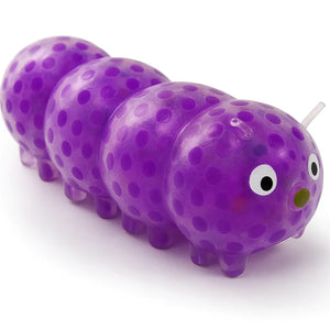 Squishy Bead Caterpillar-Squishy Bead Caterpillar