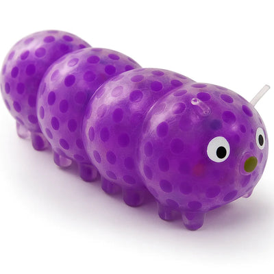 Squishy Bead Caterpillar-Squishy Bead Caterpillar
