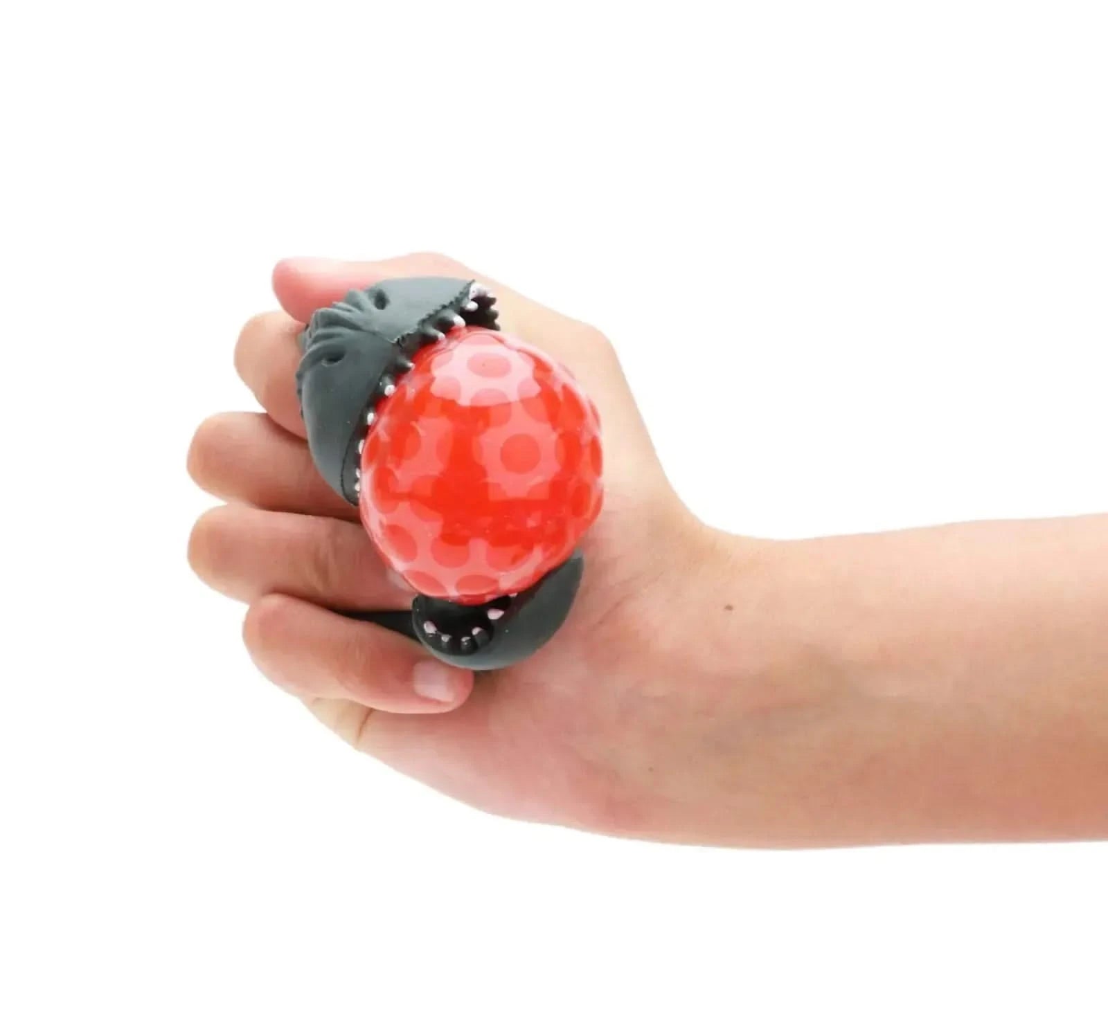Squishy Bead Dinosaur-Squishy Bead Dinosaur