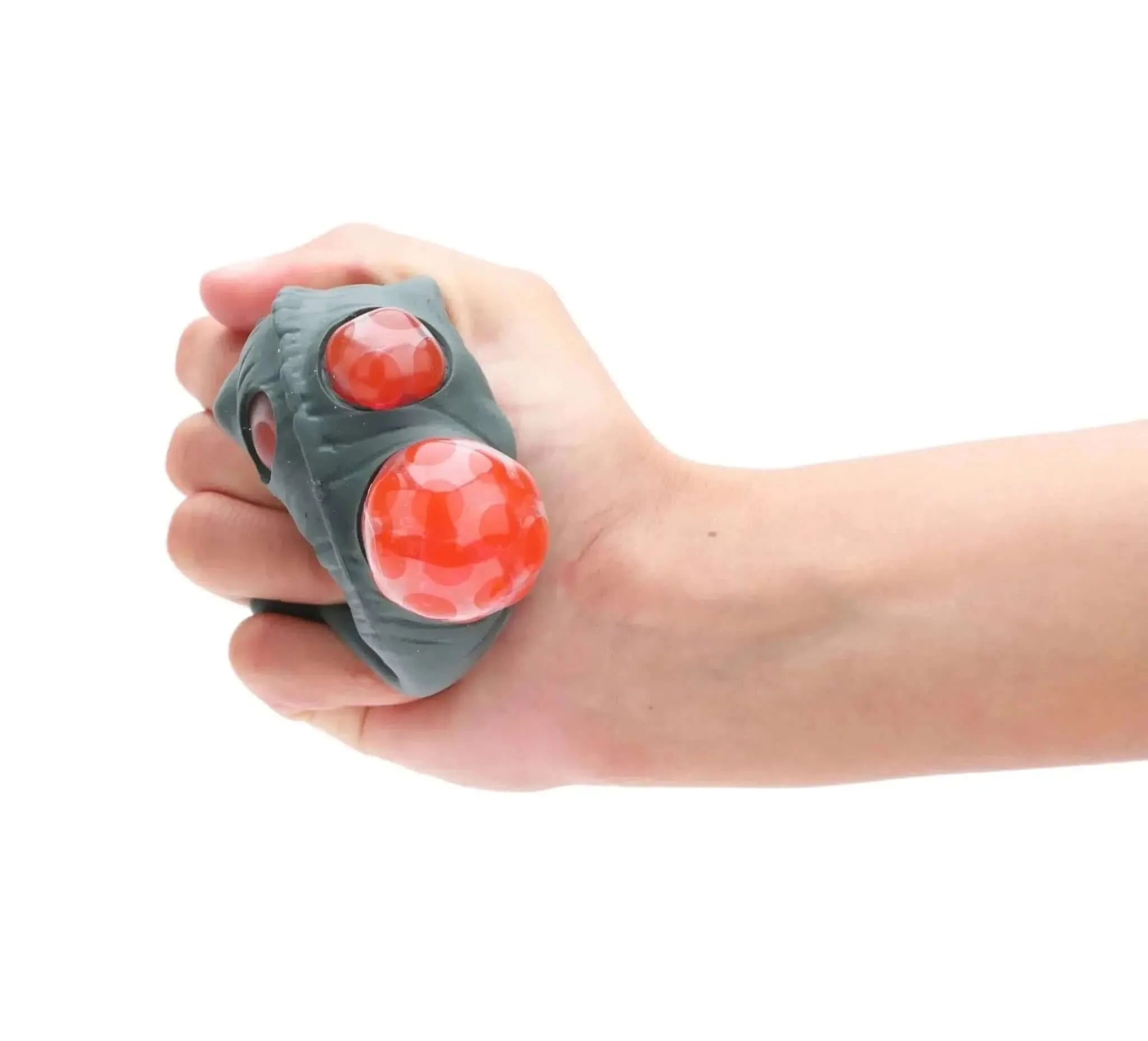 Squishy Bead Dinosaur-Squishy Bead Dinosaur