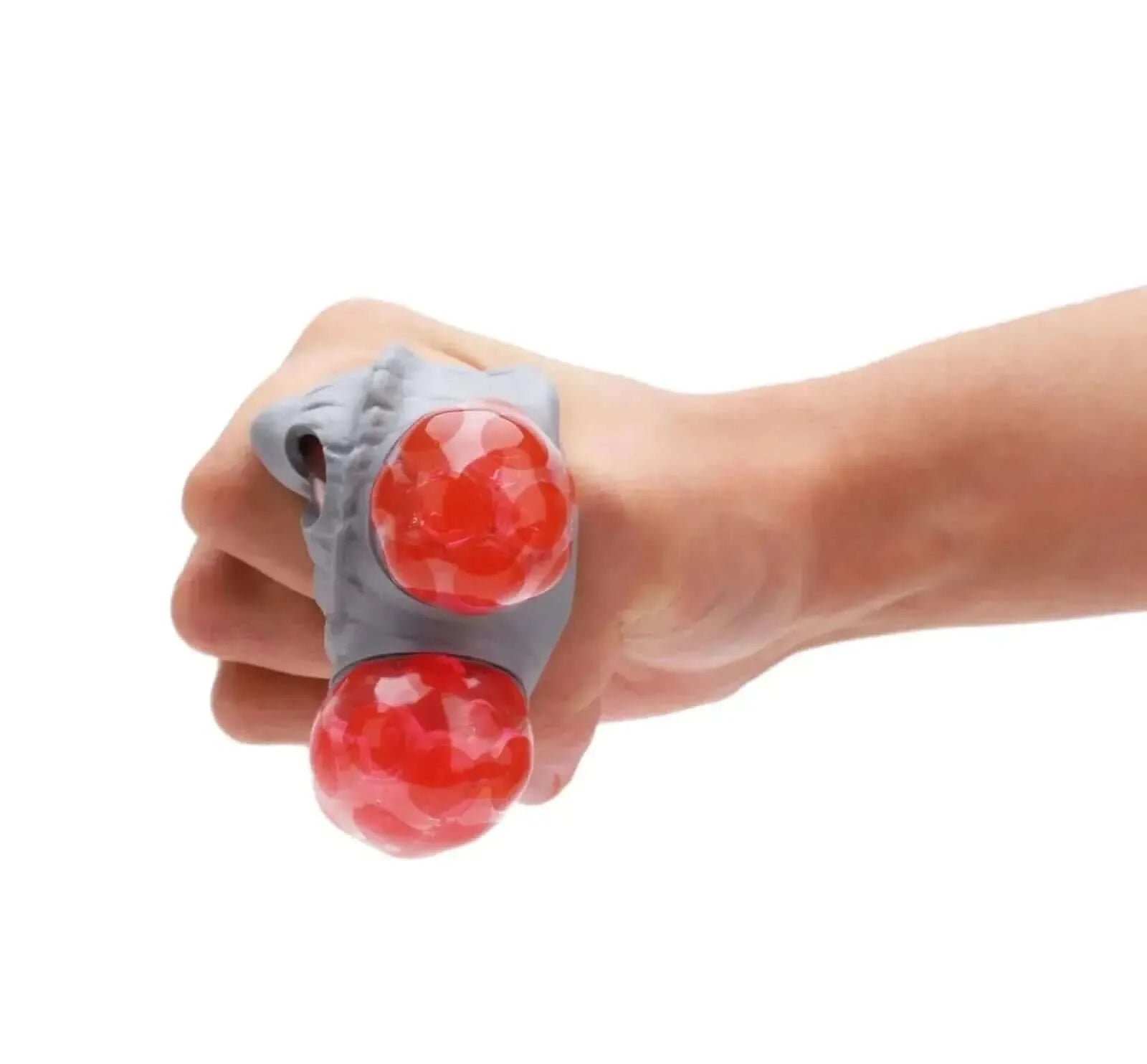Squishy Bead Dinosaur-Squishy Bead Dinosaur