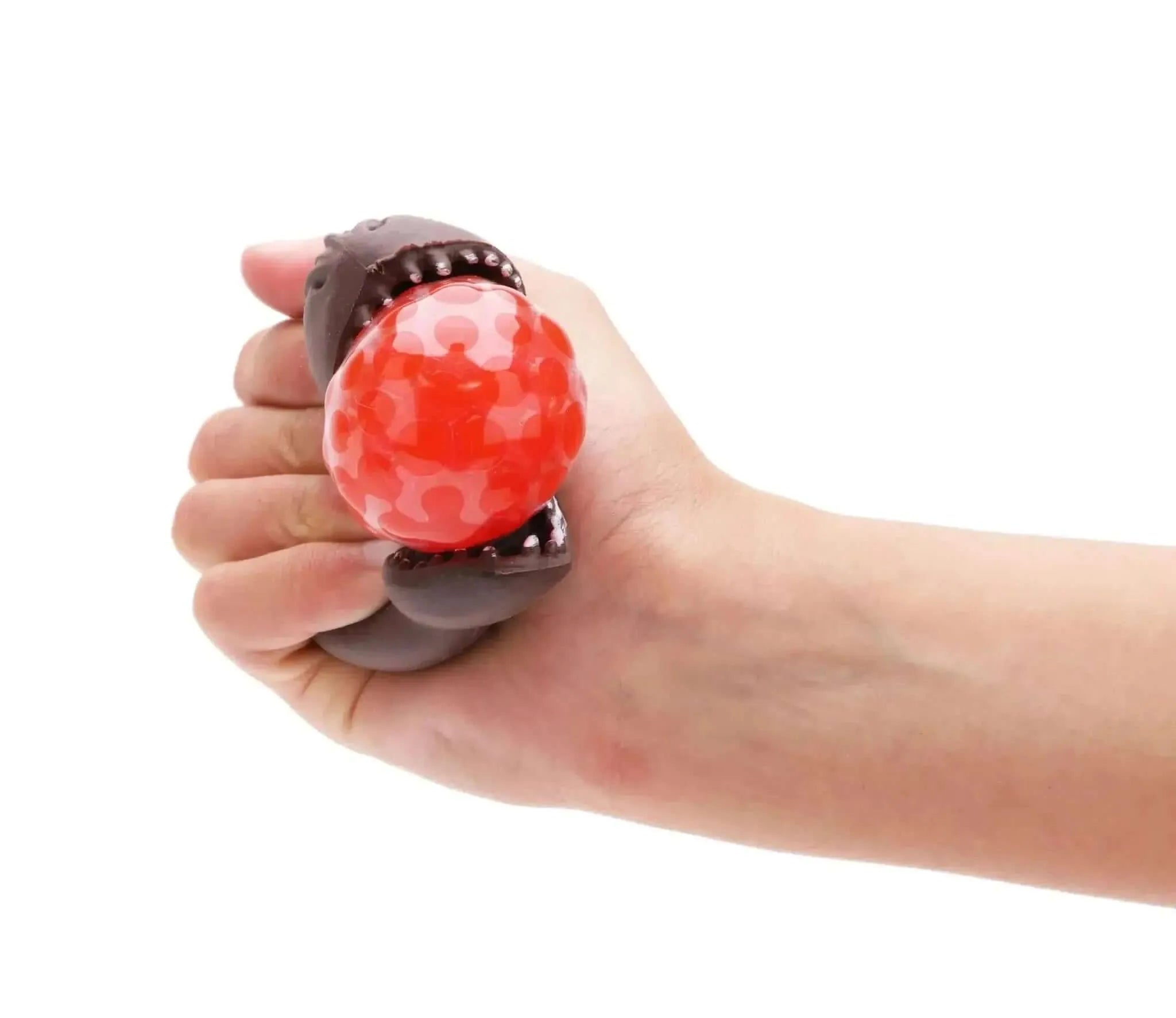 Squishy Bead Dinosaur-Squishy Bead Dinosaur