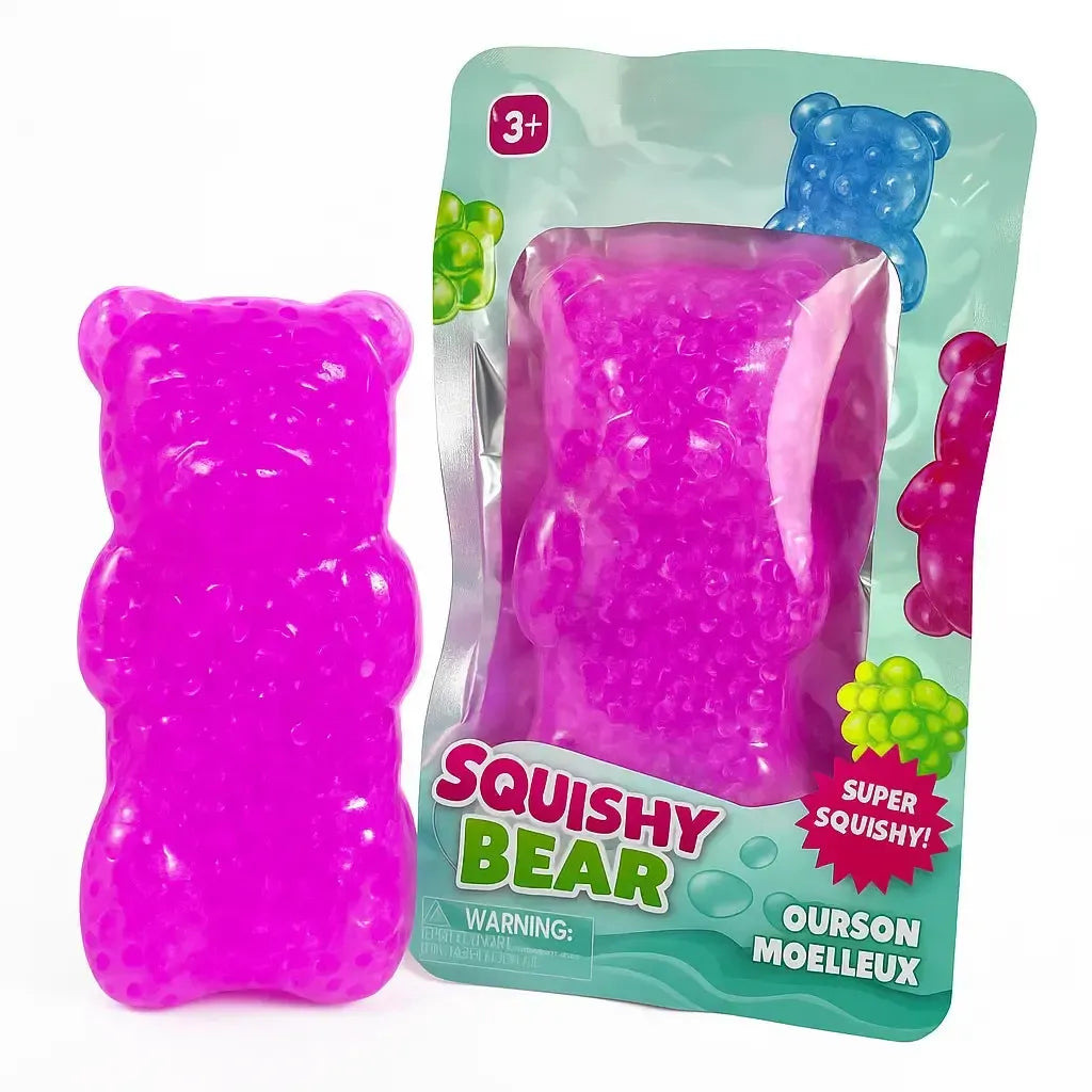 Squishy Bears-Squishy Bears