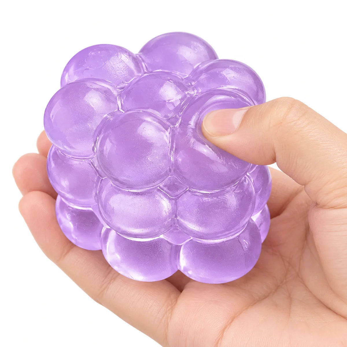 Squishy Bubble Cube-Squishy Bubble Cube