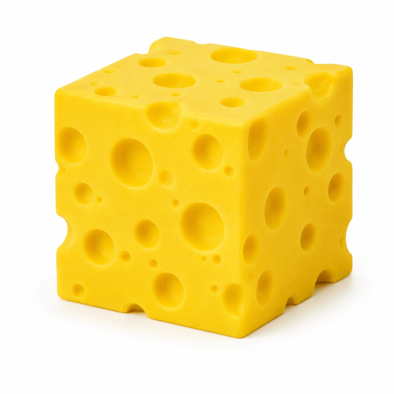 Squishy Cheese and Mouse Toy-Squishy Cheese and Mouse Toy