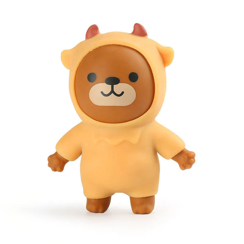 Squishy Costume Bear-Squishy Costume Bear