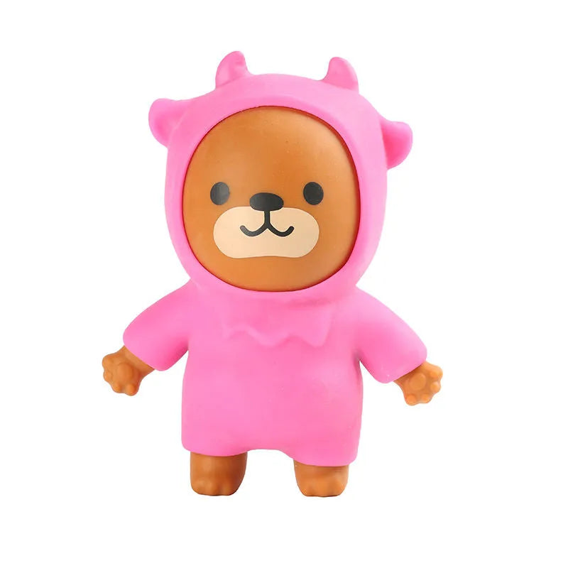 Squishy Costume Bear-Squishy Costume Bear