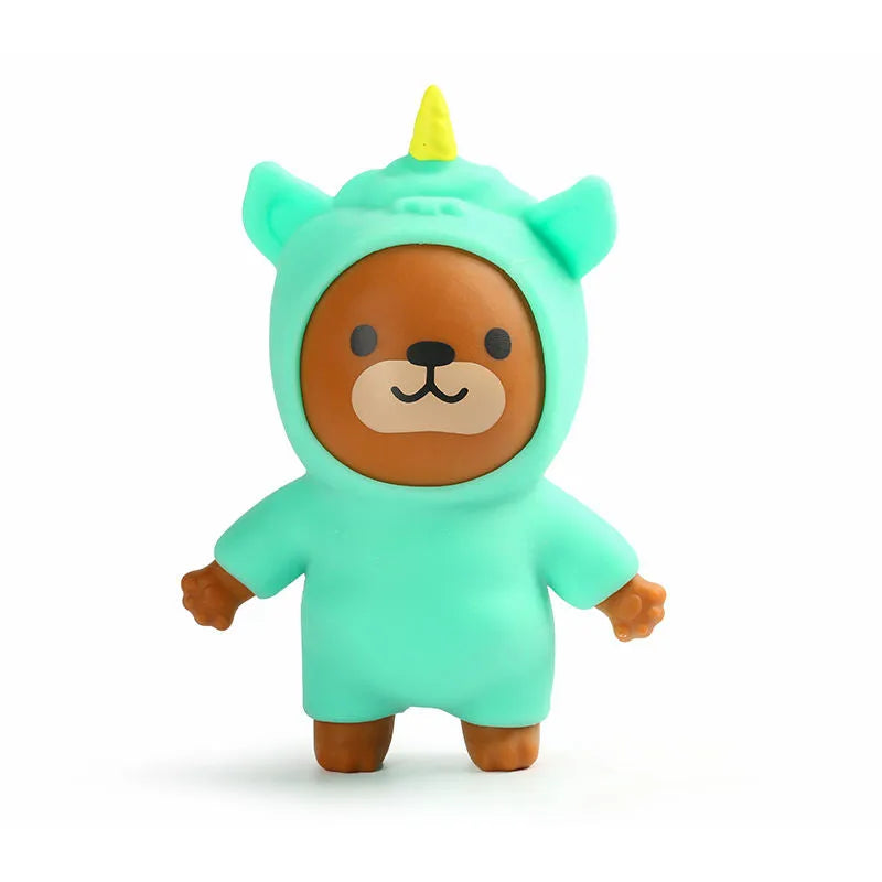 Squishy Costume Bear-Squishy Costume Bear