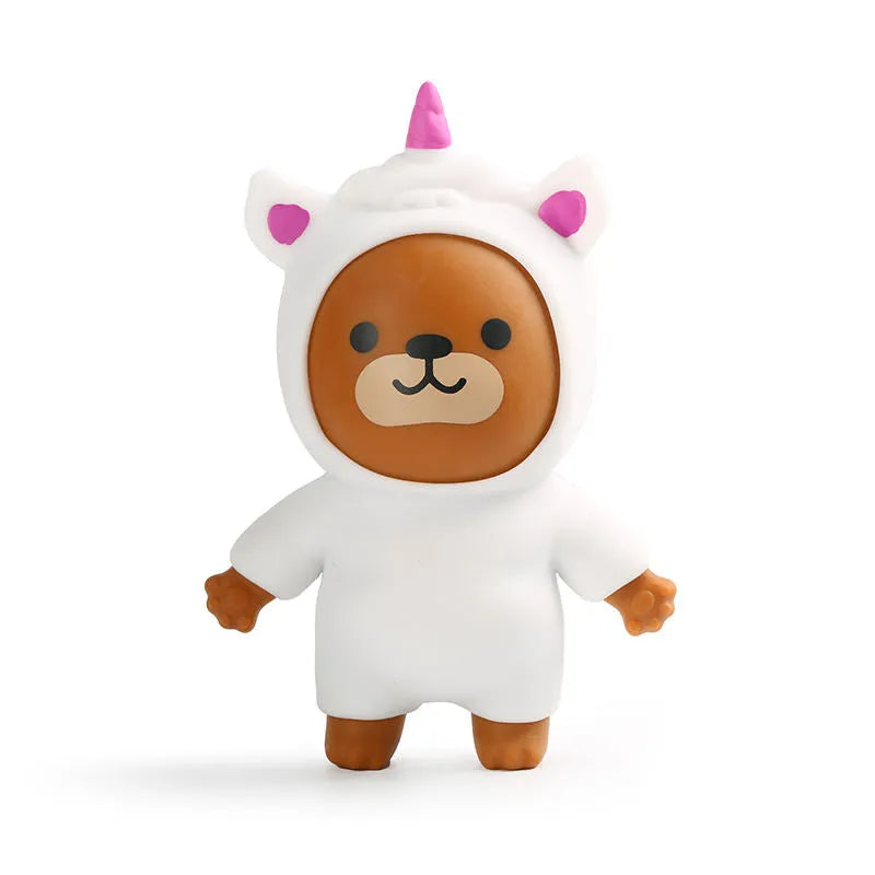 Squishy Costume Bear-Squishy Costume Bear