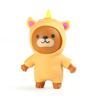 Squishy Costume Bear-Squishy Costume Bear