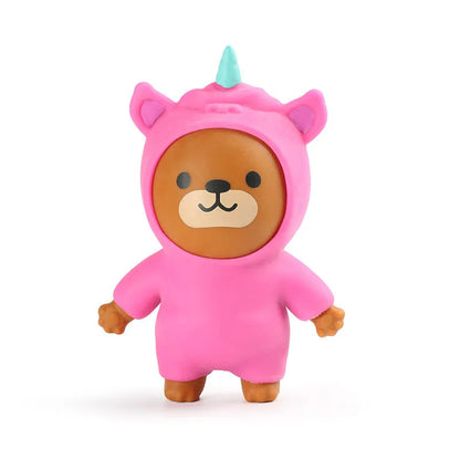Squishy Costume Bear-Squishy Costume Bear