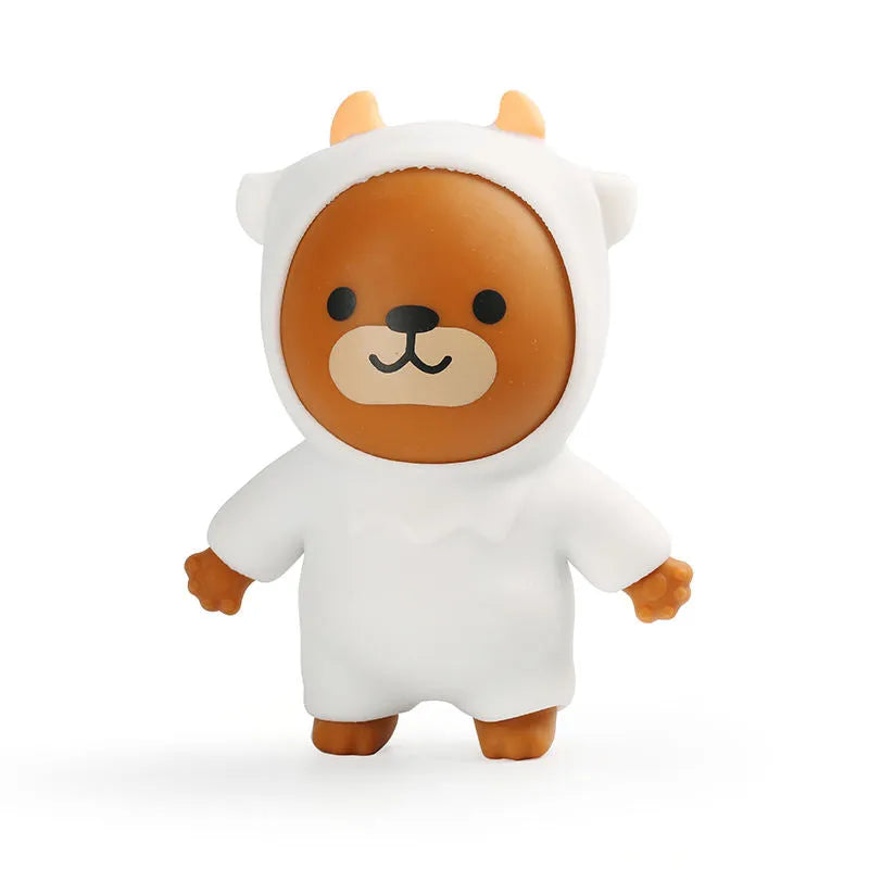 Squishy Costume Bear-Squishy Costume Bear