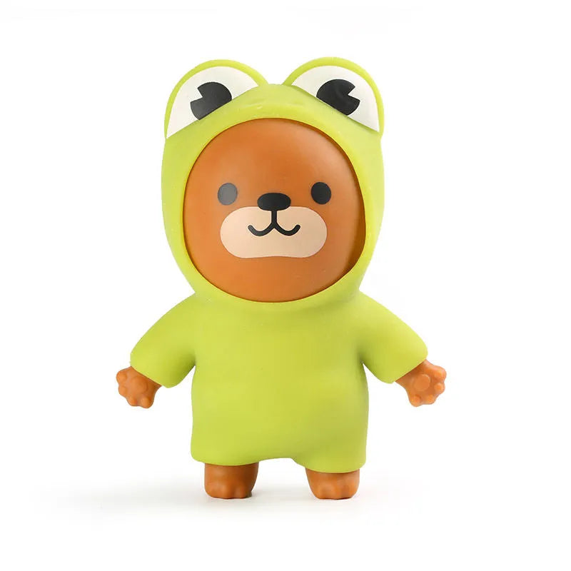 Squishy Costume Bear-Squishy Costume Bear