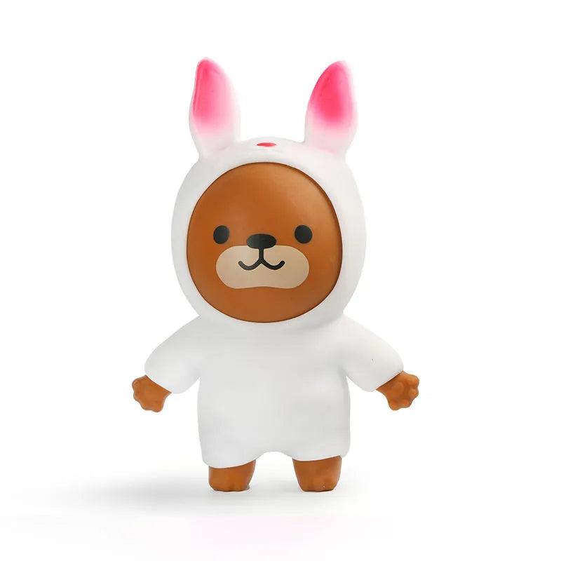 Squishy Costume Bear-Squishy Costume Bear
