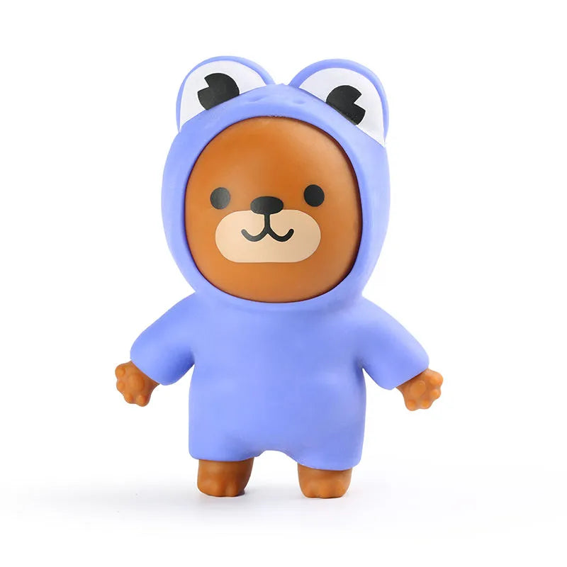 Squishy Costume Bear-Squishy Costume Bear