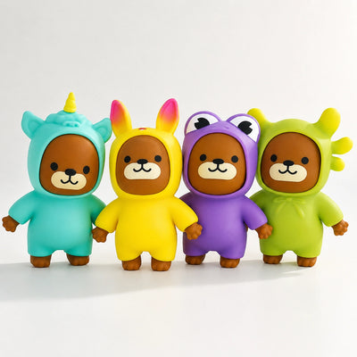 Squishy Costume Bear-Squishy Costume Bear