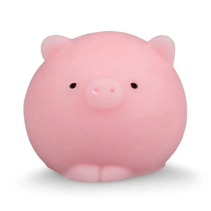 Squishy Cute Animal Tub Mochi Buddies Squishies-Squishy Cute Animal Tub Mochi Buddies Squishies