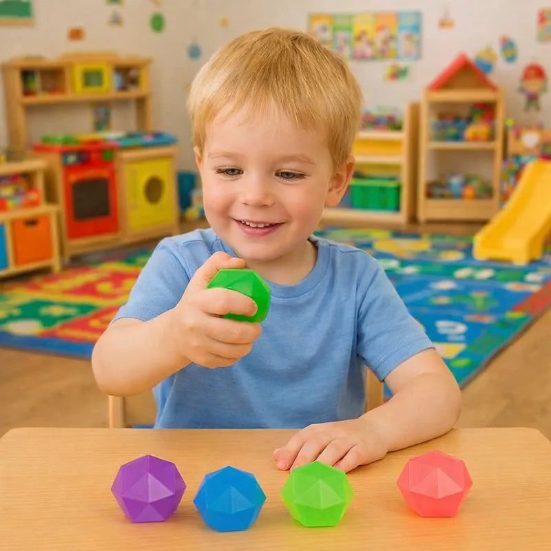 Squishy Diamond Fidget Toy-Squishy Diamond Fidget Toy