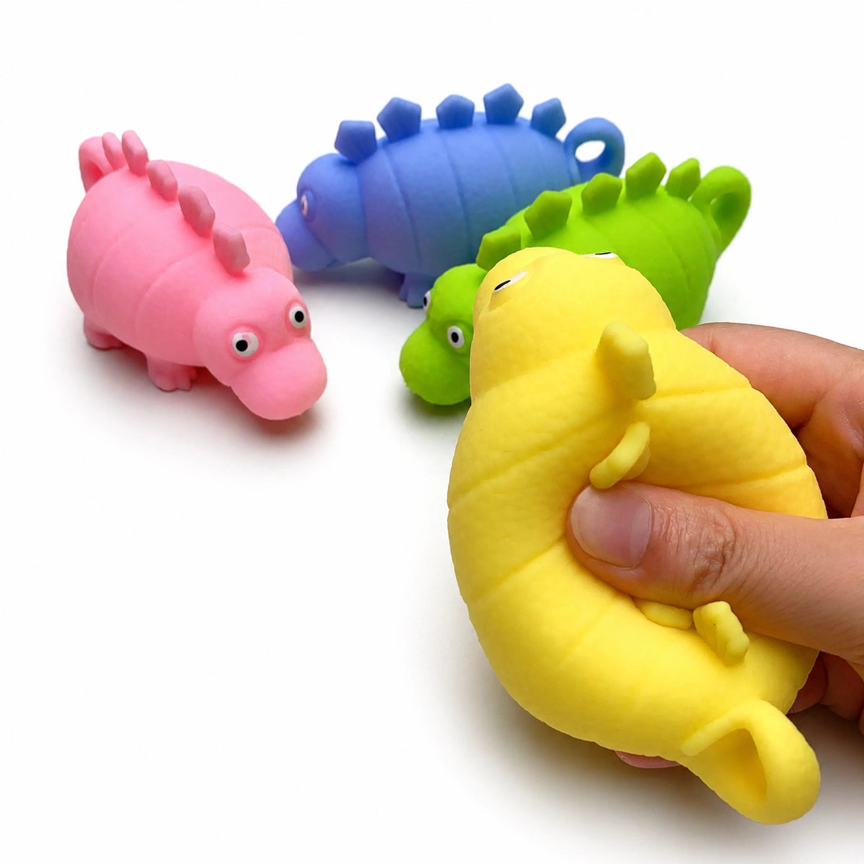 Squishy Dinosaur Toy-Squishy Dinosaur Toy