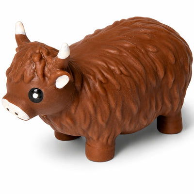 Squishy Fidget Highland Cow-Squishy Fidget Highland Cow