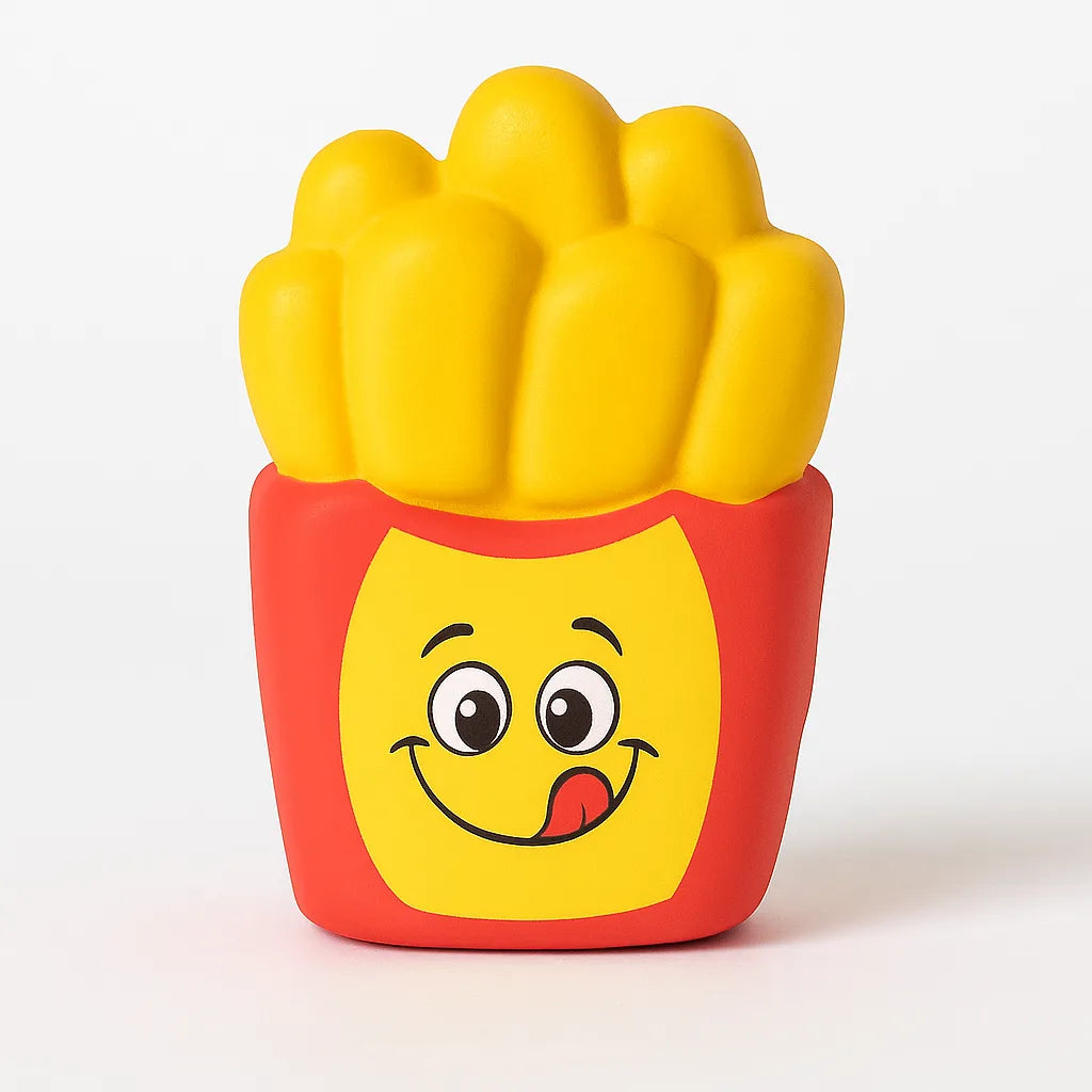 Squishy Frankie Fries Fidget