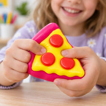 Squishy Groovy Pizza Slice-Squishy Groovy Pizza Slice