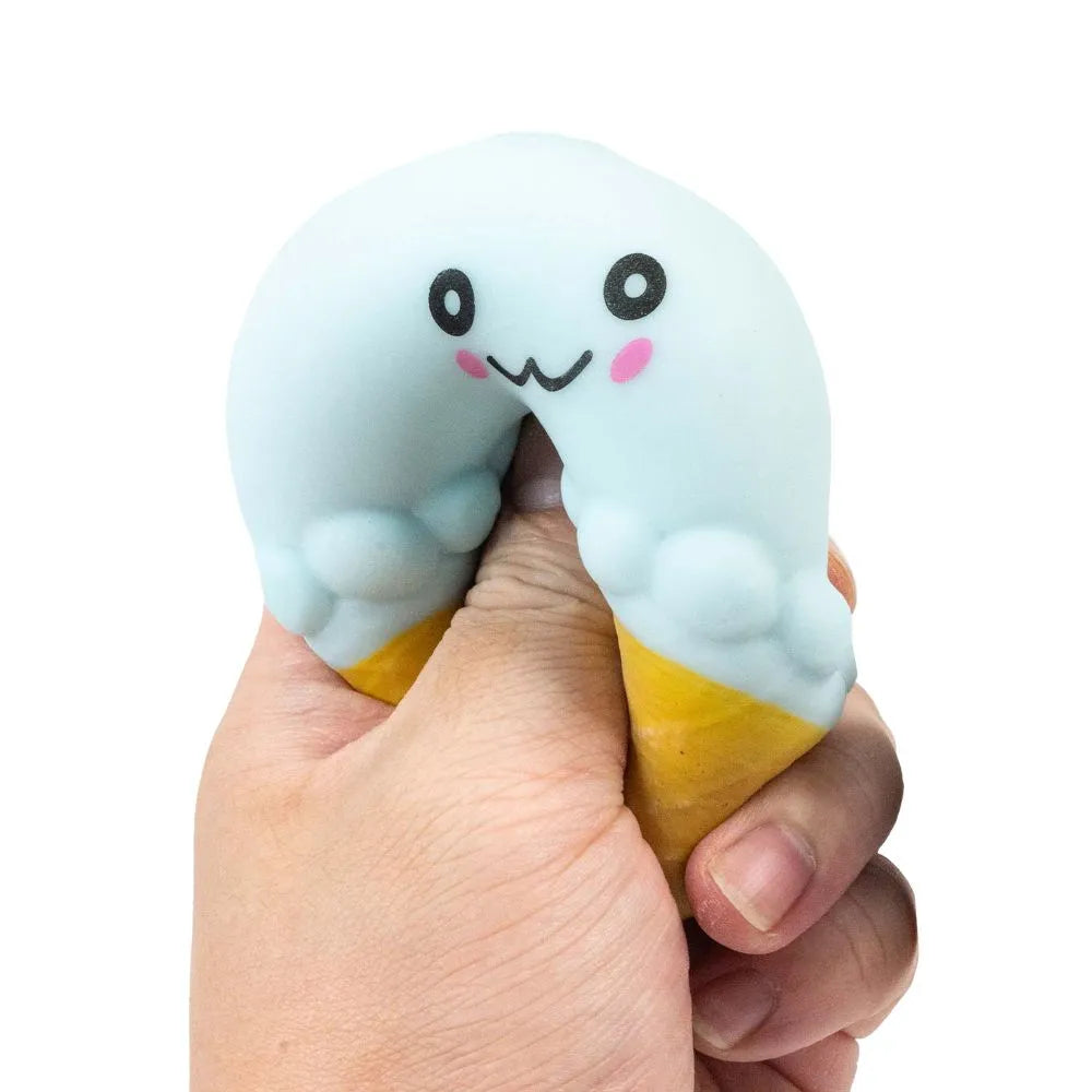 Squishy Ice Cream Cuties-Squishy Ice Cream Cuties
