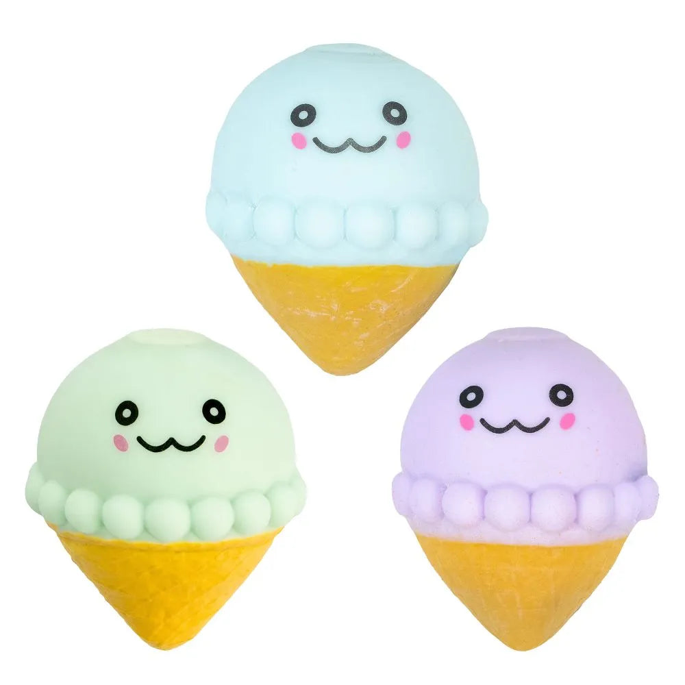 Squishy Ice Cream Cuties-Squishy Ice Cream Cuties