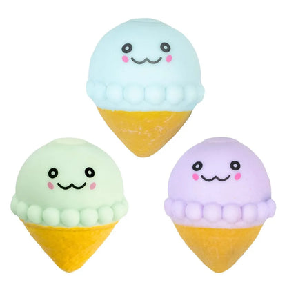 Squishy Ice Cream Cuties-Squishy Ice Cream Cuties