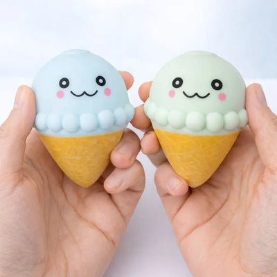 Squishy Ice Cream Cuties-Squishy Ice Cream Cuties