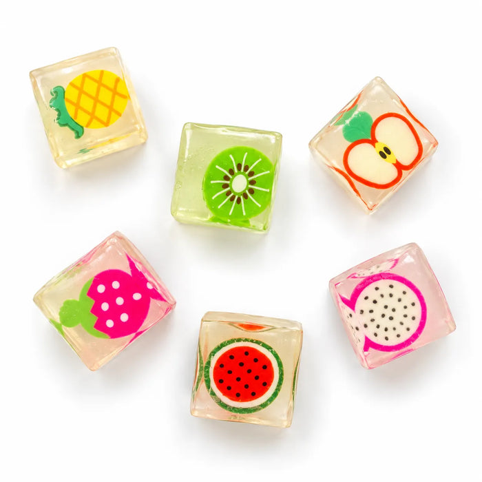Squishy Ice Cubes